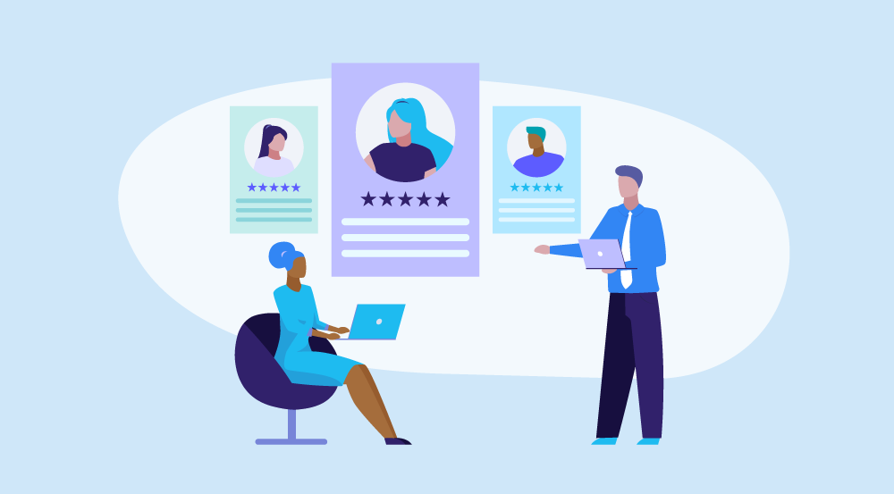 How can you use data to inform your recruiting strategy?